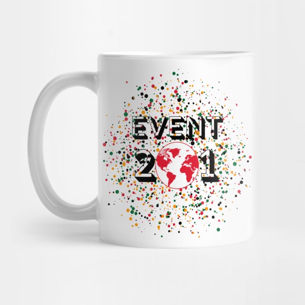 Event 201 by bebrashymerch